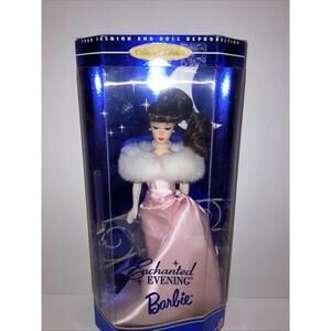 VINTAGE 1996 Enchanted Evening Barbie Doll 1960  Collector Edition Mattel  NEW